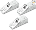 Portable Door Stop Alarm, No Installation Required, Provides Security by DouevoTotalHomeSecurity