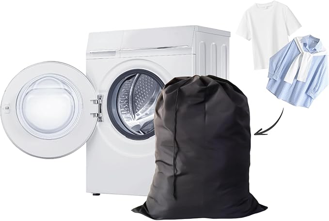 Extra Large Laundry Bag 18 Pack, Travel Laundry Bags - Image 5