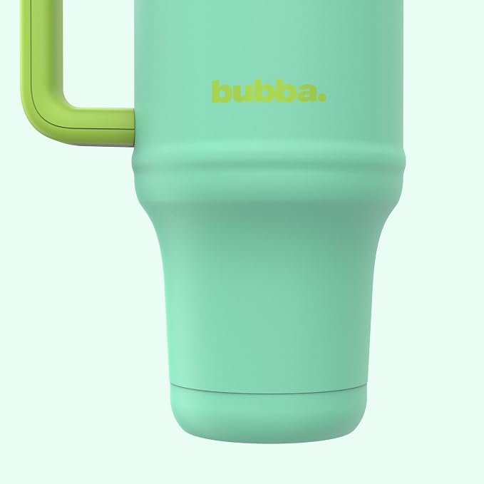 bubba 40 oz Insulated Stainless Steel Tumbler with Handle and Straw - Leakproof, Dishwasher Safe, Cup Holder Tumbler, Lead-Free and BPA-Free, Tropical Eclipse - Image 7