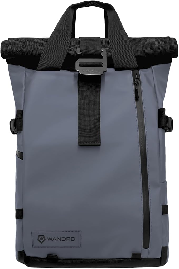 WANDRD PRVKE 31L, V3 Photography Bundle: Weather-Resistant Travel & Camera by WANDRD
