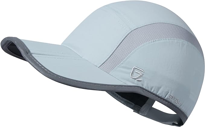GADIEMKENSD Reflective Folding Outdoor Hat Unstructured Design UPF 50+ Sun by GADIEMKENSD