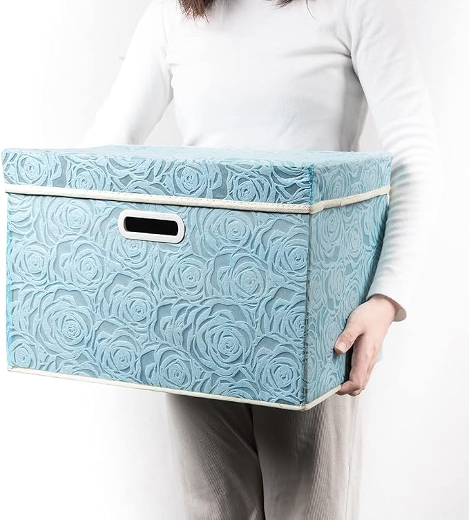 PRANDOM Larger Collapsible Storage Cube - Image 6