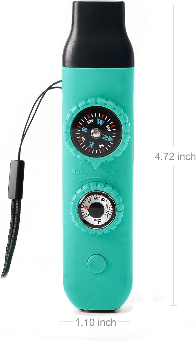 Emergency Survival Safety Whistle，Whistle - Image 6