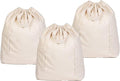Heavy Duty Laundry Hamper Bags by OrganicCottonMart