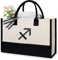 TOPDesign Embroidery Constellation Canvas Bag by TOPDesign