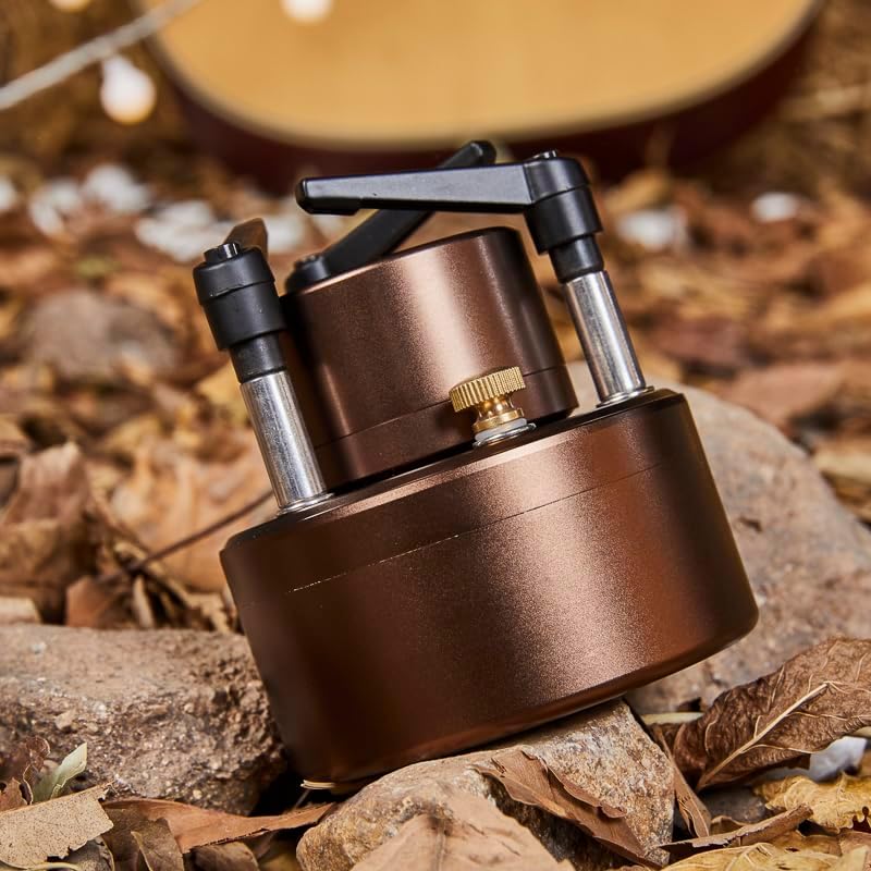Portable Backpacking Camping Stove - Image 4