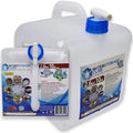 WaterStorageCube BPA Free Collapsible Water Container by WaterStorageCube%C2%AE