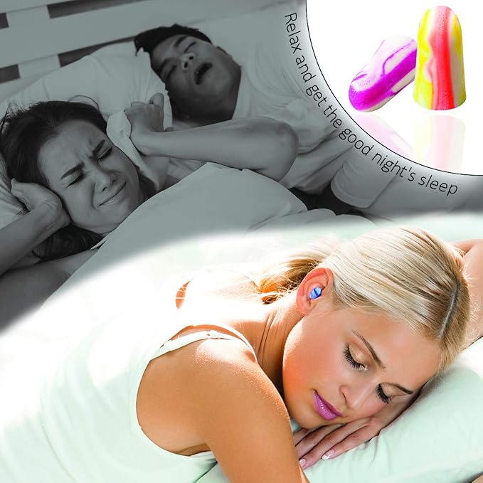 MOLDEX Soft Foam Ear Plugs - Image 4
