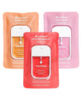 Touchland Power Mist Hydrating Hand Sanitizer Spray, JUICY Trio Set, 1 FL. OZ. by Touchland