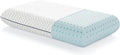 WEEKENDER Standard Gel Memory Foam Pillow Size-1-Pack-Medium Plush Feel-Neck by Weekender