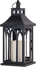 DECORKEY Decorations for Home, Decorative Led Candle Lantern Indoor Outdoor by DECORKEY