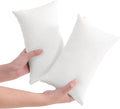 NTBAY Tiny Pillows, Down Alternative 7"x11" Microfiber Mini Pillow by NTBAY
