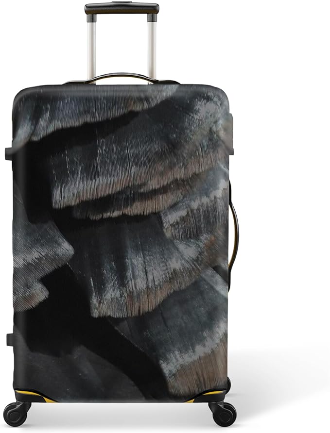 28 Inch PVC Luggage Protector Covers by Unknown