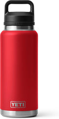 YETI Rambler 36 oz Bottle, Vacuum Insulated, Leakproof, Stainless Steel with Chug Cap | Vacuum Insulated, Leakproof, with Chug Cap by YETI