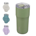 BJPKPK Insulated Tumbler,20oz Stainless Steel Tumbler with lid,Double Wall Travel Coffee Mug Thermal Cup,Keep Drinks Cold and Hot,Forest Green by BJPKPK