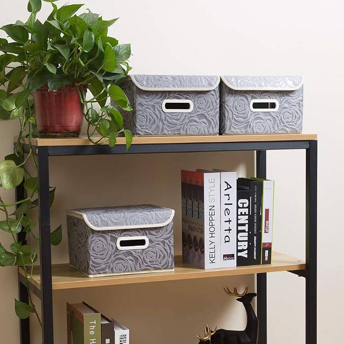 PRANDOM Collapsible Storage Boxes - Image 4