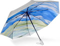 Cuby UV Sun Umbrella Compact Folding Travel Umbrella Auto Open and Close by CUBY