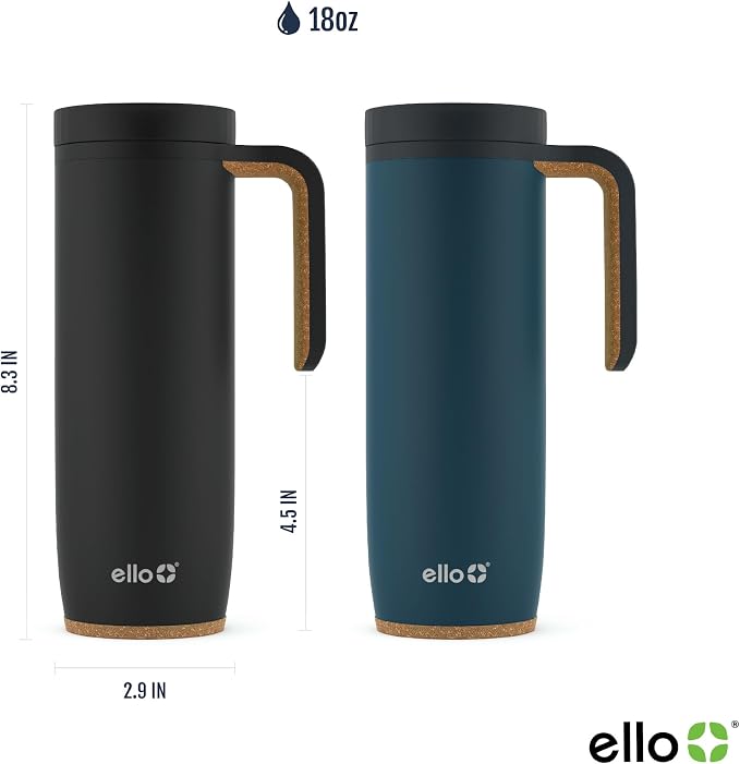 Ello Magnet 18oz Stainless Steel - Image 4