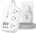 PD45W USB C Travel Power Strip, Cruise Power Strip by Beeiker