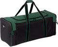 Jetstream Heavy Duty Multi Pocket Durable Sports Gym Equipment Travel Duffel Bag by Jetstream