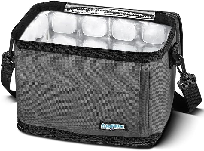 FlexiFreeze Freezable Can Cooler by FlexiFreeze