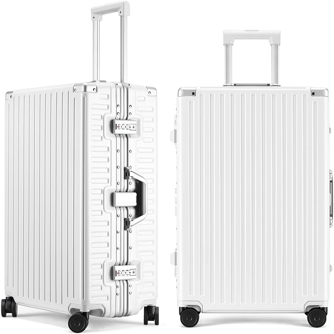 ROAMING Zipperless Luggage 28 Inch by ROAMING