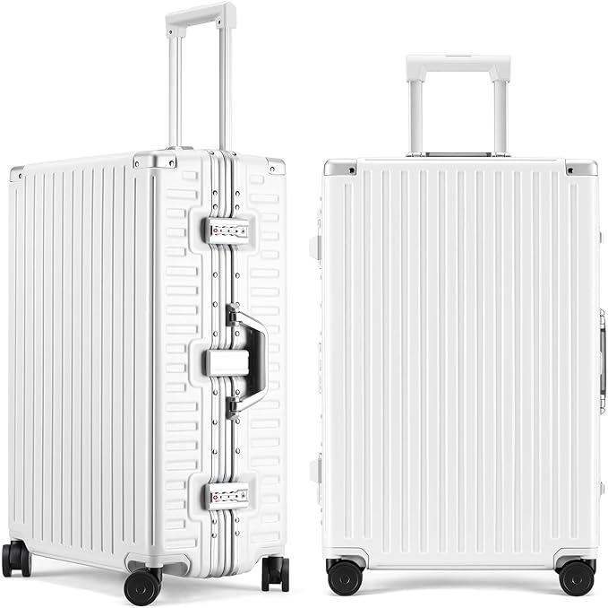 ROAMING Zipperless Luggage 26 Inch by ROAMING