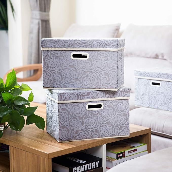 PRANDOM Foldable Storage Bins - Image 2