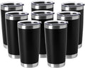 HASLE OUTFITTERS 20oz Tumblers Bulk Stainless Steel Cup by HASLEOUTFITTERS