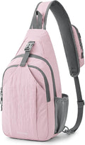 G4Free Sling Bag RFID Blocking Sling Backpack Crossbody Chest Bag Daypack by G4Free