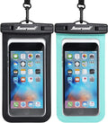 Hiearcool Waterproof Phone Pouch, Waterproof Phone Case by Hiearcool