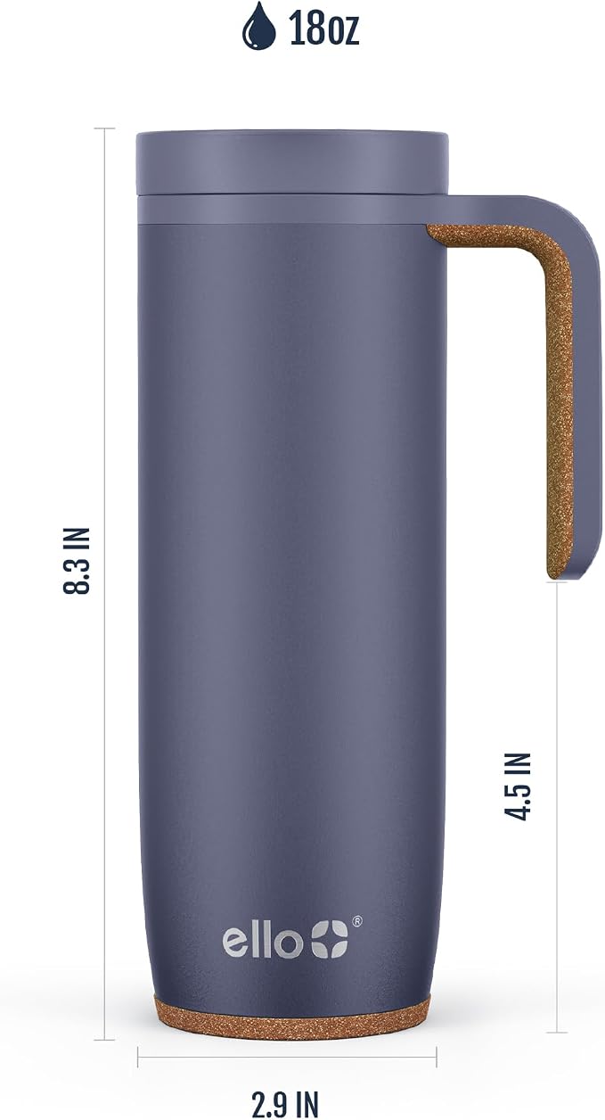 Ello Magnet 18oz Stainless Steel - Image 7