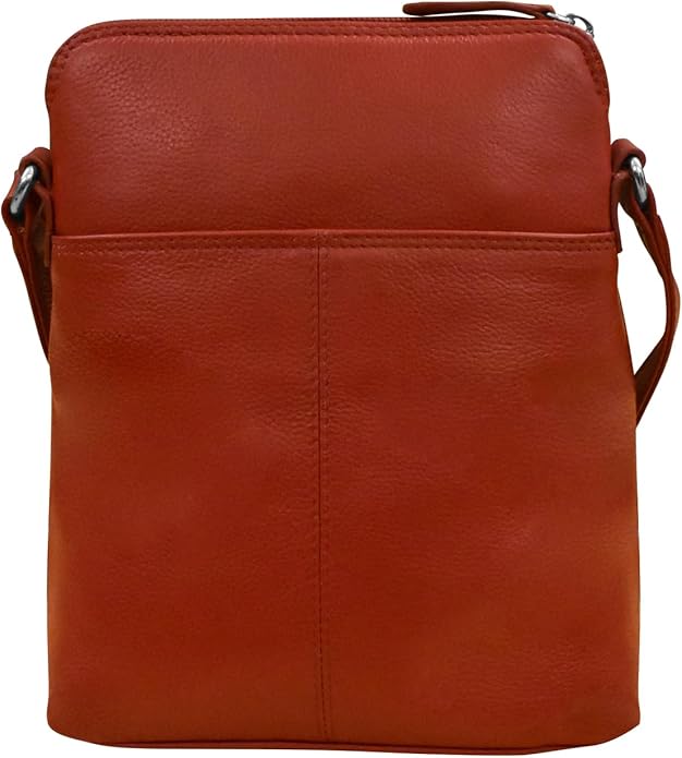 ili New York Genuine Leather Crossbody Bags - Image 5