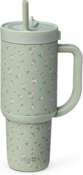Ello Oasis 30oz Stainless Steel Tumbler - Full Bloom by Ello