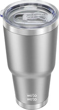 WETOWETO 30oz Tumbler, Stainless Steel Vacuum Insulated Water Coffee Tumbler Cup by Wetoweto