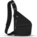 Anti Theft Crossbody Bag, Anti Theft Travel Bag by Armiwiin