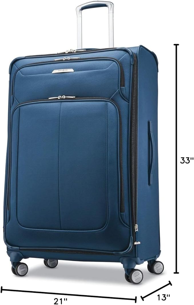 Samsonite Solyte DLX Softside Expandable Luggage - Image 8