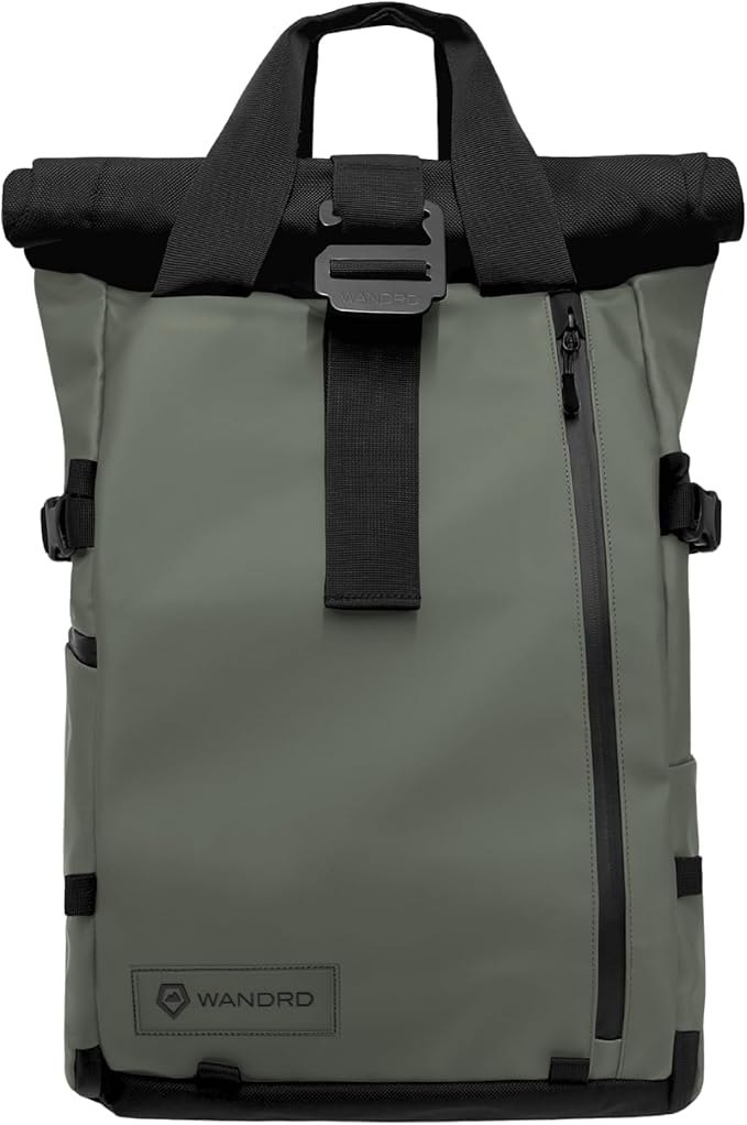 WANDRD PRVKE 21L, V3 Backpack: Weather-Resistant Travel & Camera Backpack by WANDRD
