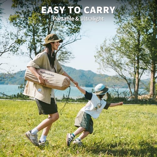 Naturehike Connectable Self Inflating Sleeping Pad, 1.18" Memory Foam Camping Pad, Backpacking Camping Mattress Pad for Tent, Travel, Car, Hammock - Image 7