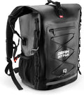 Waterproof Backpack Dry Bag 35L/55L/85L – Heavy Duty Roll-Top Hiking Backpack by OSAHDRYPAK