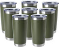 HASLE OUTFITTERS 20oz Tumblers Bulk Stainless Steel Cup by HASLEOUTFITTERS