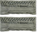 RHINO RESCUE 6" Israeli Style Emergency Bandage, Compression Trauma Wound by RHINORESCUE