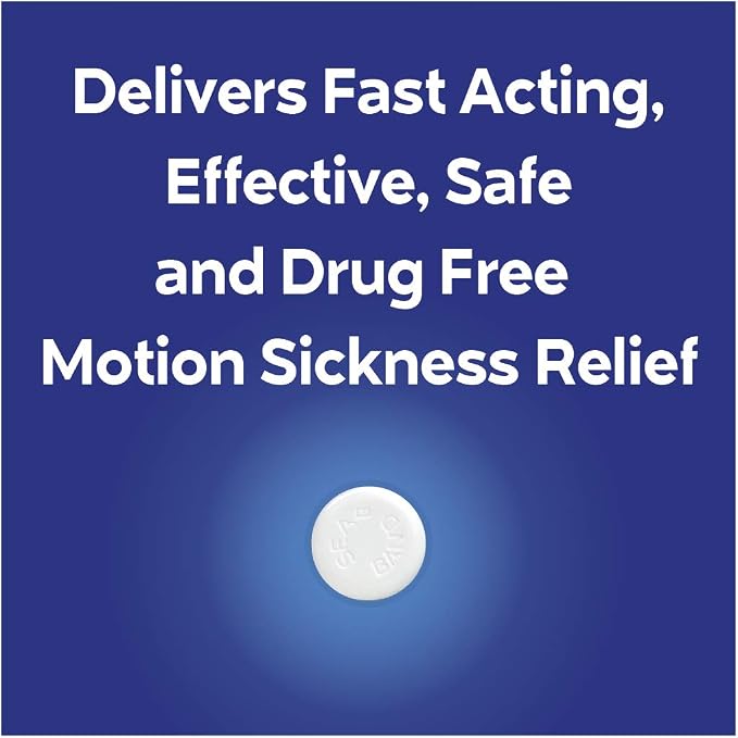 Sea-Band Anti-Nausea Acupressure Wristband - Image 10