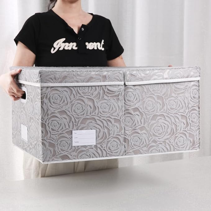 PRANDOM Jumbo Collapsible Storage Boxes - Image 6
