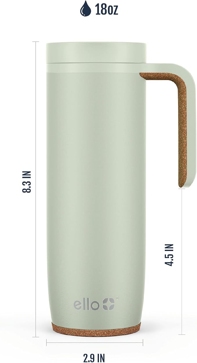 Ello Magnet 18oz Stainless Steel - Image 7