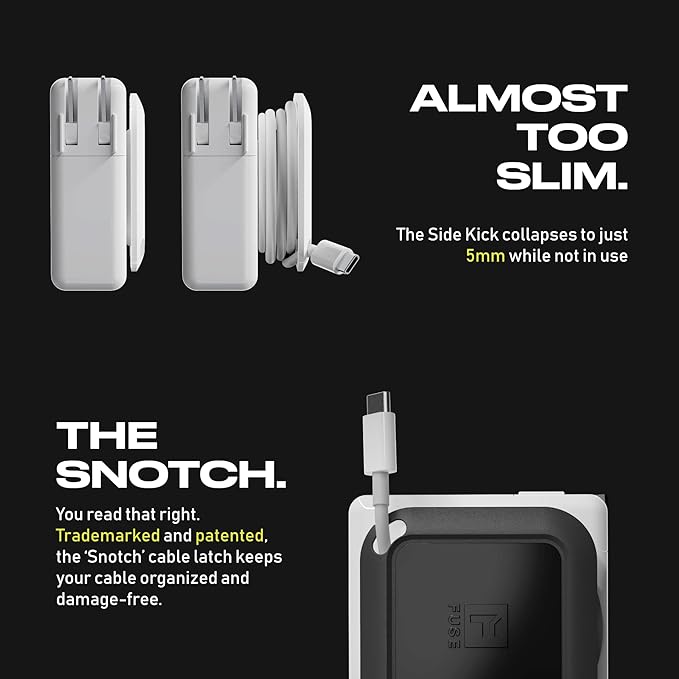 Fuse Reel The Side Kick Collapsible Charger Organizer - Image 6