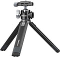 Portable Desktop Mini Tripod PICTRON MT-24 Compact Camera Tripod Aluminum Alloy by PICTRON