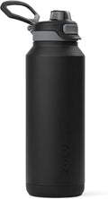 ZULU Powerfill Pro 40oz Stainless Steel Water Bottle by Zulu