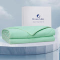 Dream Valley® Outlast® Deepsleep Cooling Comforter, Throw Size, NASA-Grade by DreamValley