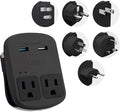 Ceptics World Travel Adapter Kit by Ceptics